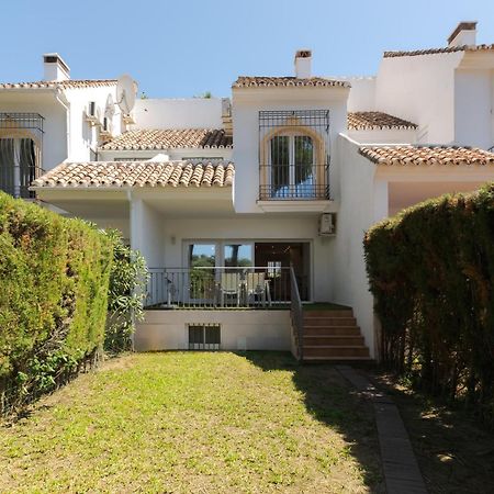 Wintowinrentals Townhouse, Pool & Beach Marbella Eksteriør billede