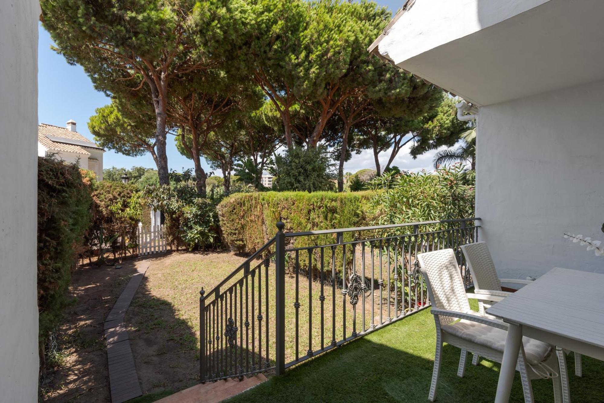 Wintowinrentals Townhouse, Pool & Beach Marbella Eksteriør billede