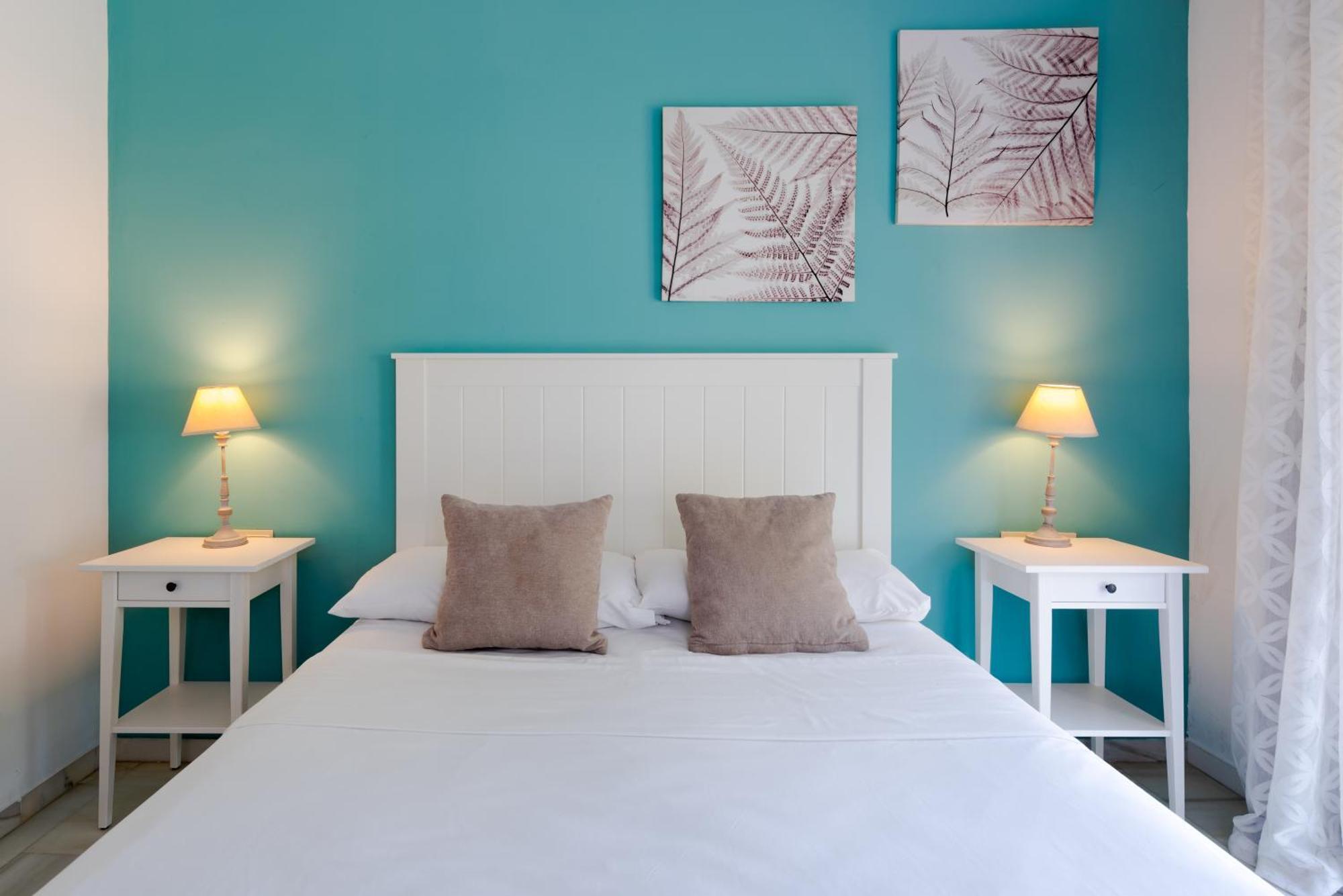 Wintowinrentals Townhouse, Pool & Beach Marbella Eksteriør billede