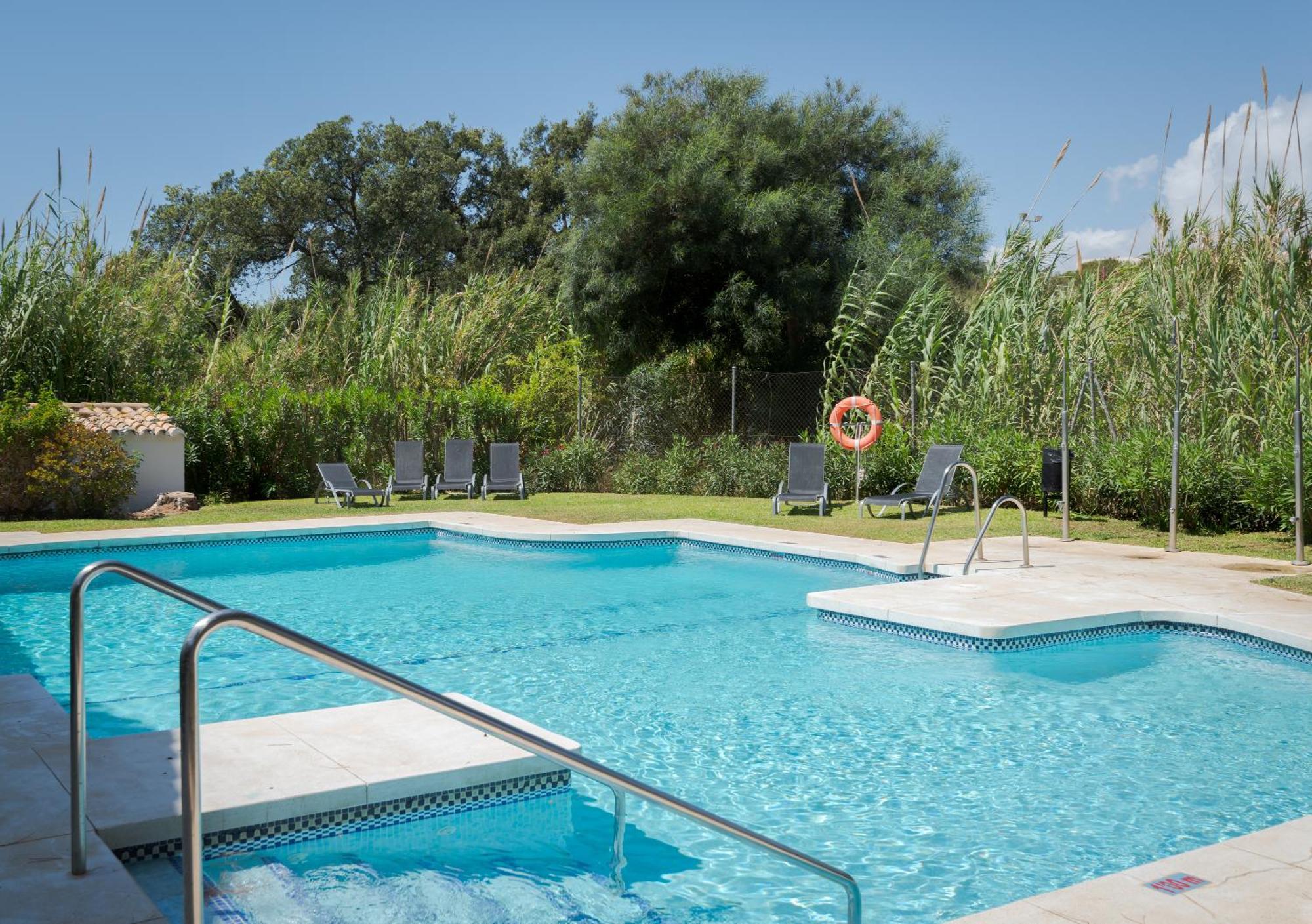 Wintowinrentals Townhouse, Pool & Beach Marbella Eksteriør billede