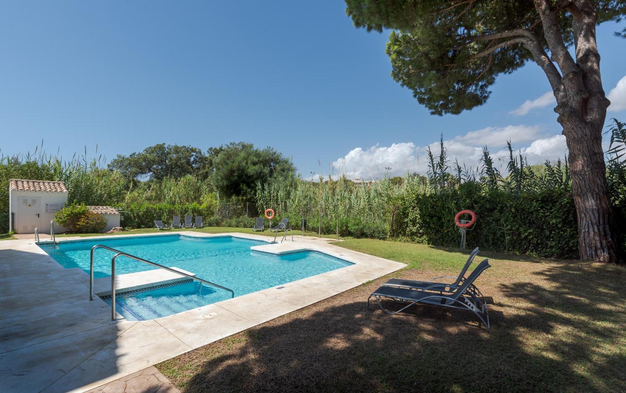 Wintowinrentals Townhouse, Pool & Beach Marbella Eksteriør billede