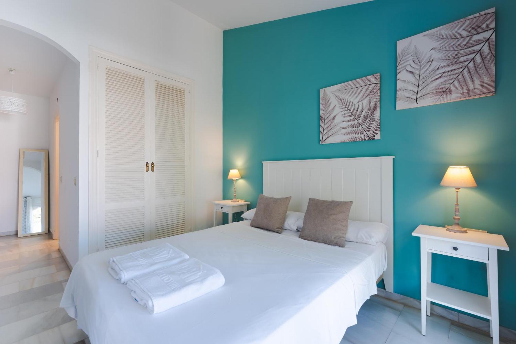 Wintowinrentals Townhouse, Pool & Beach Marbella Eksteriør billede