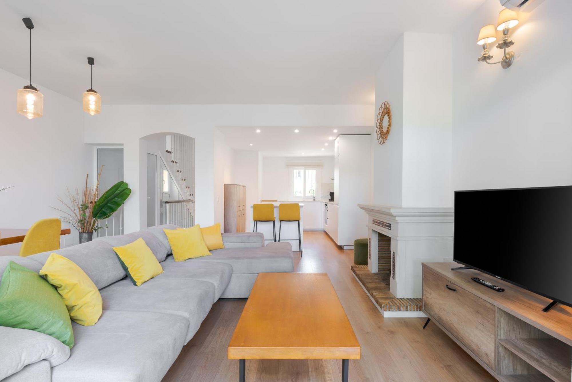 Wintowinrentals Townhouse, Pool & Beach Marbella Eksteriør billede