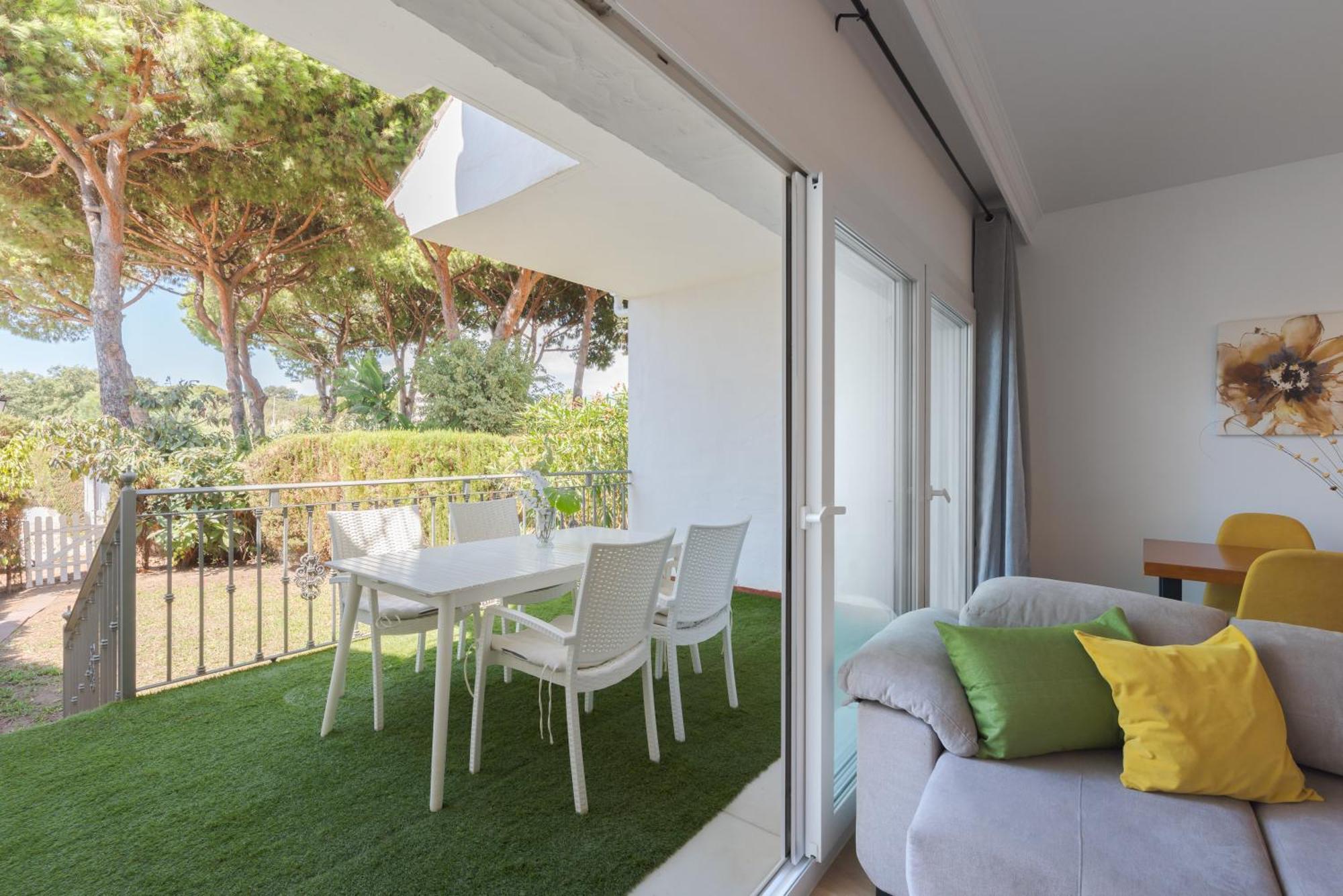 Wintowinrentals Townhouse, Pool & Beach Marbella Eksteriør billede