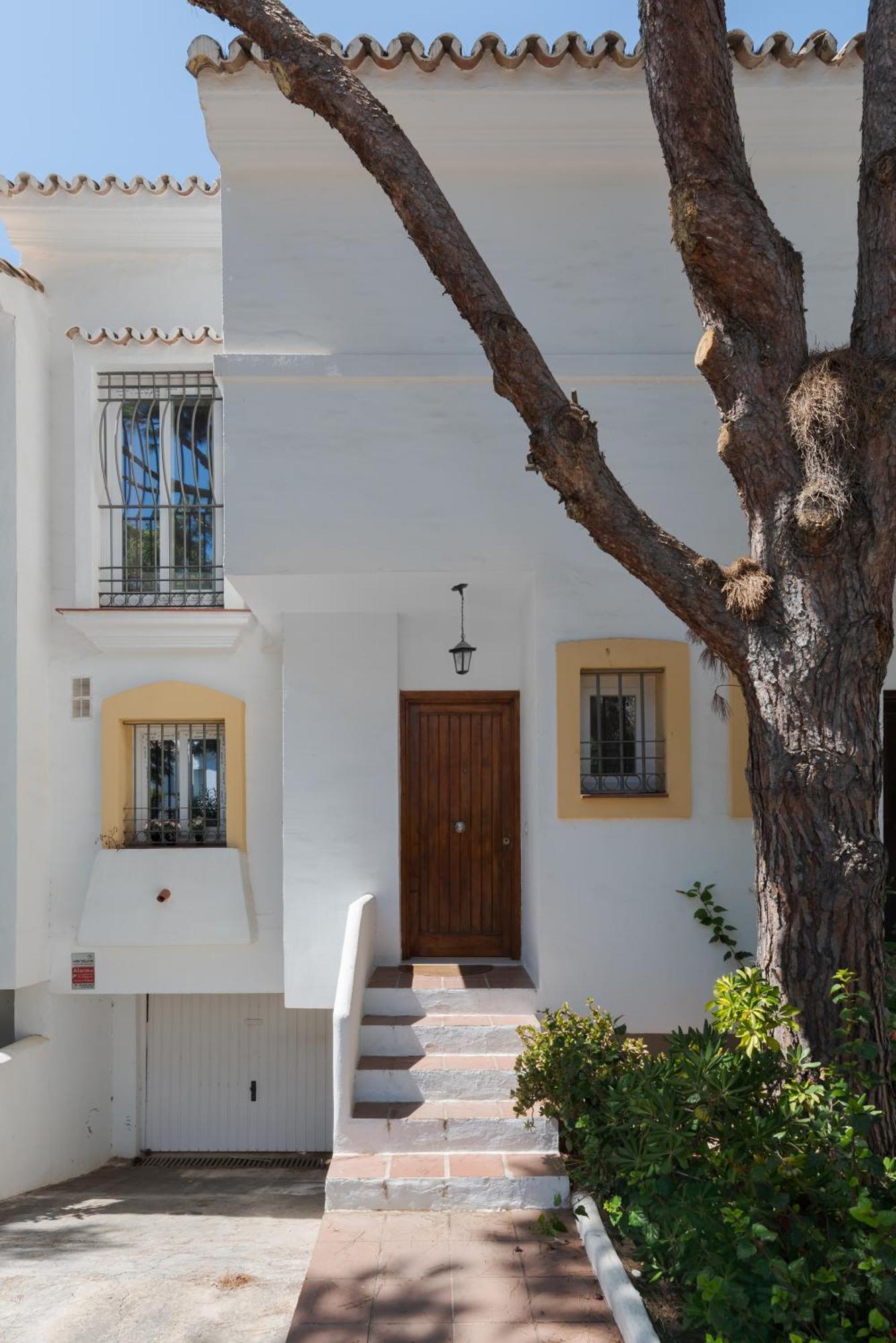 Wintowinrentals Townhouse, Pool & Beach Marbella Eksteriør billede