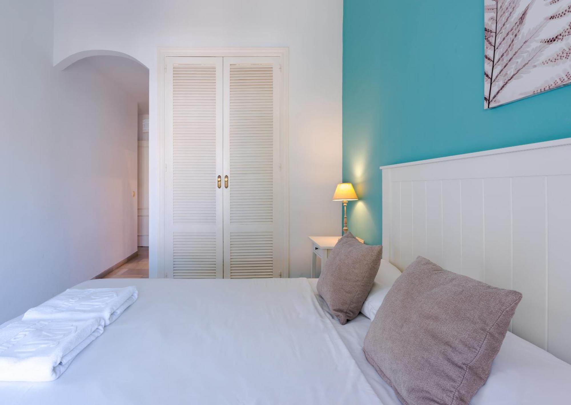 Wintowinrentals Townhouse, Pool & Beach Marbella Eksteriør billede