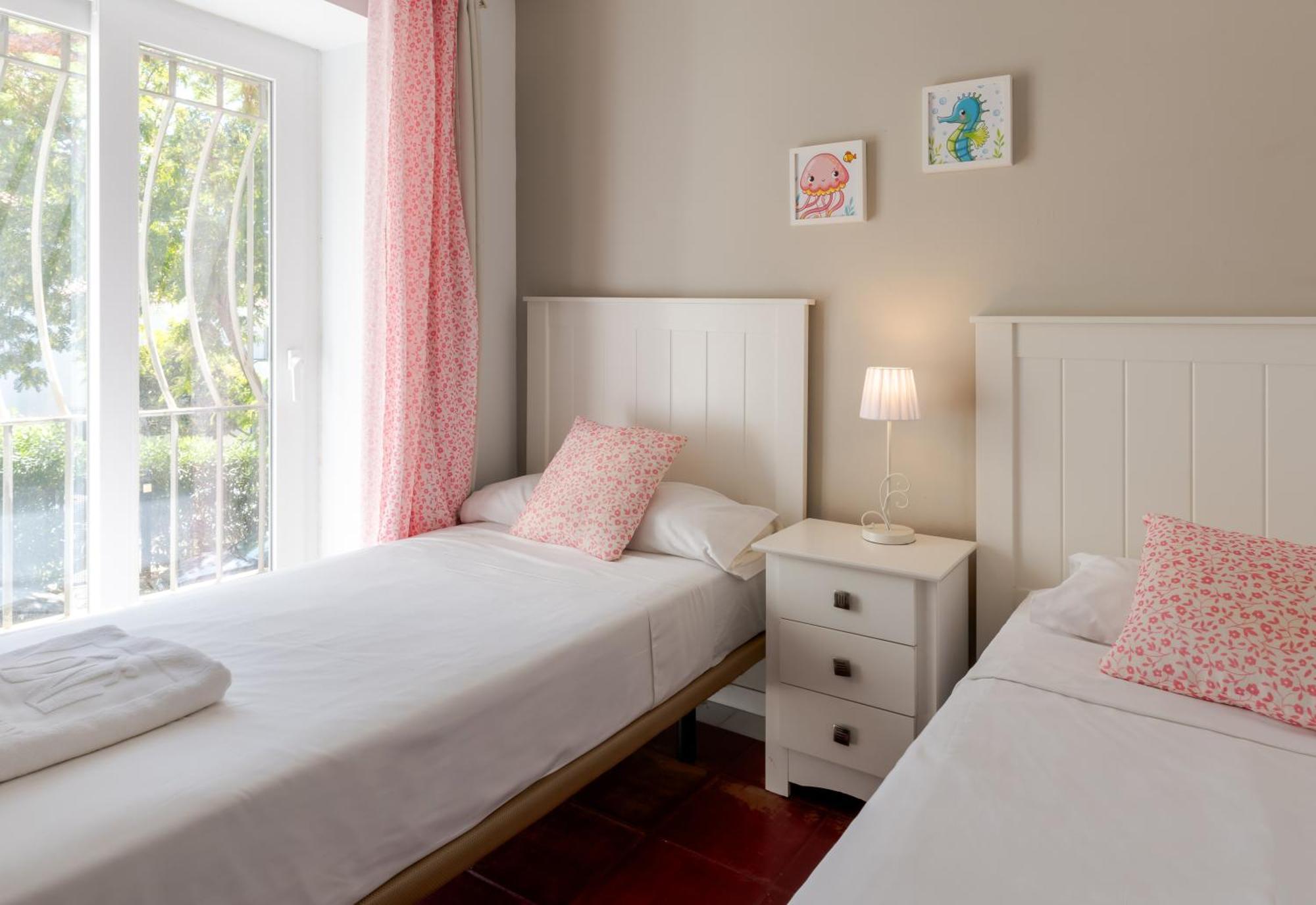 Wintowinrentals Townhouse, Pool & Beach Marbella Eksteriør billede