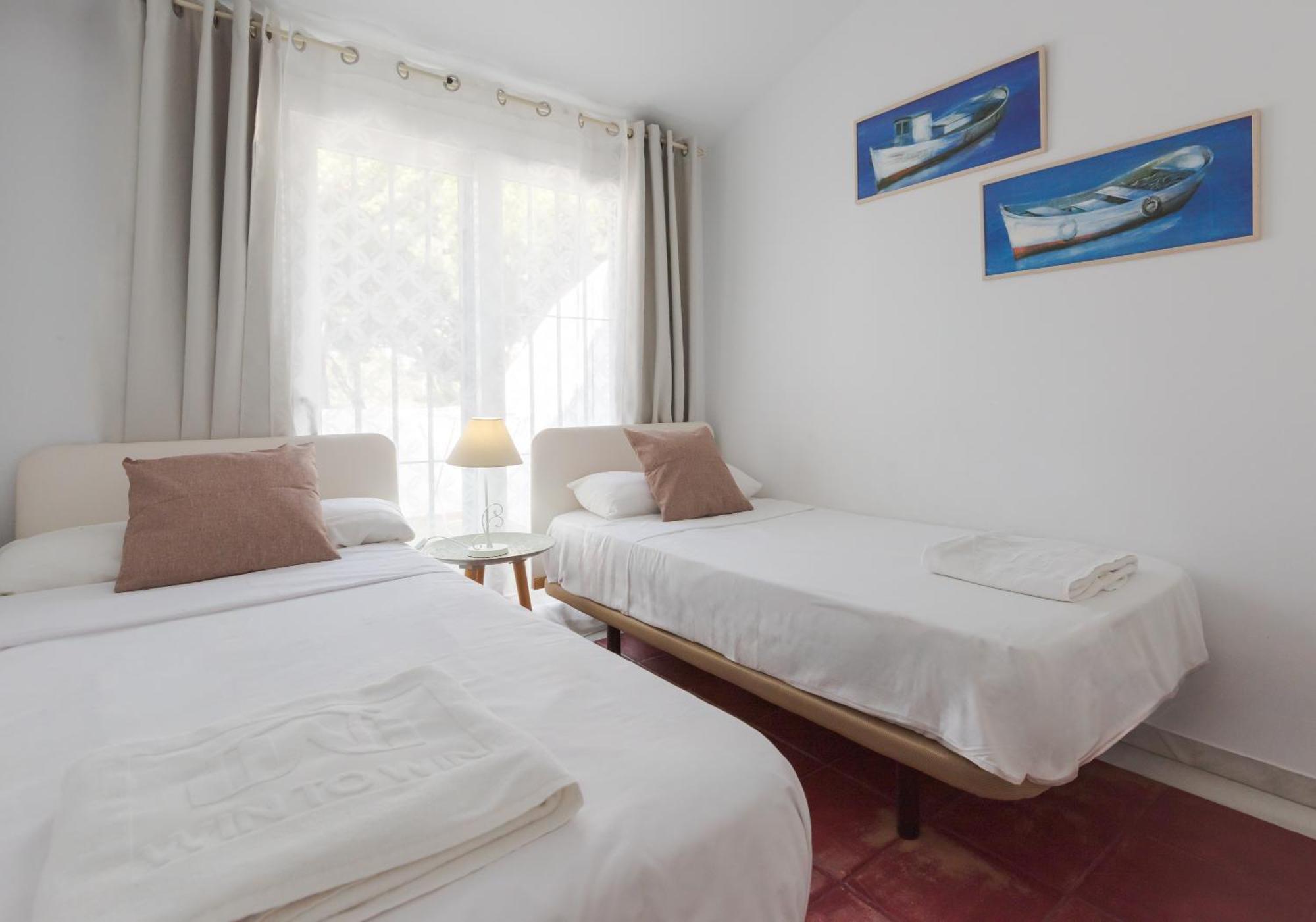 Wintowinrentals Townhouse, Pool & Beach Marbella Eksteriør billede